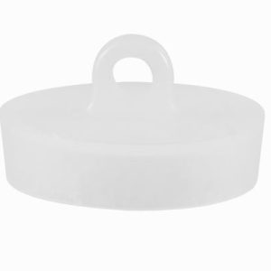 VALVULA P/TANQUE PVC 11/4 BRANCA VT