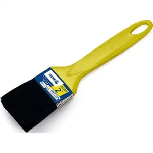 PINCEL TRINCHA MEDIA CERDA GRIS 519 - 3 - TIGRE