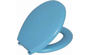 ASSENTO ALMOFADADO CONVENCIONAL TPK AZUL AZ1