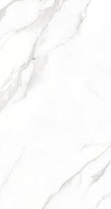 PISO SEMI-GRES 45X89-A RETIFICADO CALACATA LIGHT POLIDO LW V2 6 FACES - TESORO