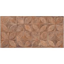 REVESTIMENTO CERAMICO 38X75-A BOLD LODZ RUSTIC PLUS ACETINADO 01318 V4 LA SA 4 FACES - CECAFI