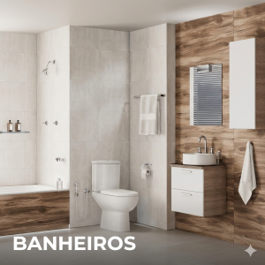BANHEIROS