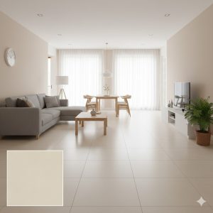 PISO CERAMICO 60X60-A RETIFICADO AMBAR BRILHANTE LQ V2 1 FACE - LUME