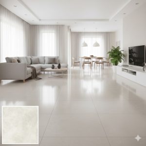 PISO CERAMICO 60X60-A RETIFICADO STUDIO GRIS ACETINADO LZ V2 1 FACE - LUME