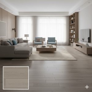 PORCELANATO 20X121-A RETIFICADO NATIVE AMENDOA HAC200.030 ACETINADO V3 LD 12 FACES - HELENA