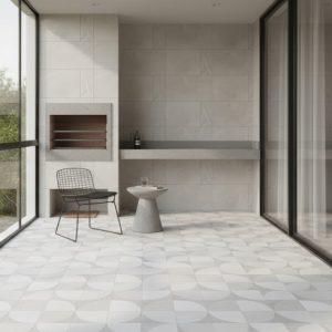 REVESTIMENTO CERAMICO 38X75-A BOLD ARLES GRAY PLUS 21311 V3 LA SA 4 FACES - IDEALLE