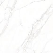 PISO CERAMICO 60X60-A RETIFICADO CALACATA BIANCO POLIDO LW V2 3 FACES - LUME