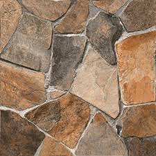 PISO CERAMICO 60X60-A RETIFICADO PIEDRA PLUS OUTSIDE C/RELEVO LM V2 1 FACE - LUME