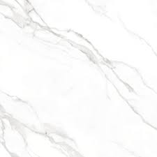 PISO SEMI-GRES 85X85-A RETIFICADO CALACATA LIGHT POLIDO V2 LW 3 FACES - TESORO