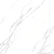 PISO CERAMICO 60X60-A RETIFICADO BIANCO CLASSICO POLIDO LW V2 1 FACE - LUME