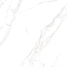 PISO CERAMICO 60X60-A RETIFICADO CALACATA BIANCO POLIDO LW V2 3 FACES - LUME