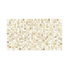 REVESTIMENTO CERAMICO 32X57-A BOLD MADREPEROLA BEIGE BRILHANTE 04305 V2 LA 4 FACES - CECAFI