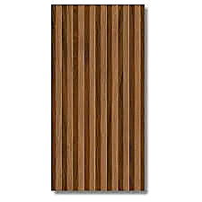 REVESTIMENTO SEMI-GRES 45X90-A RETIFICADO RIPADO CANELA ACETINADO C/RELEVO LX V2 2 FACES - MEGALUME