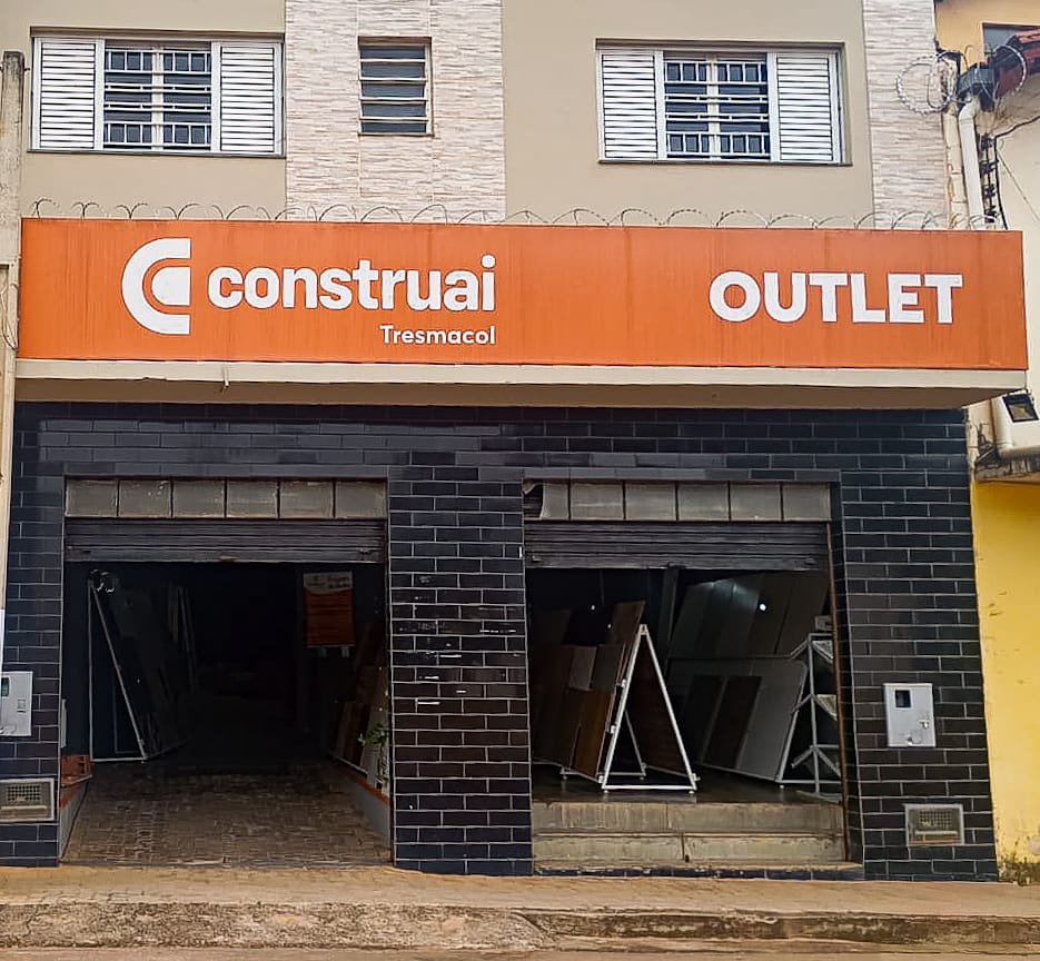 Outlet Três Pontas